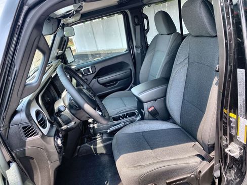 New 2025 Jeep Wrangler Sport S image 12