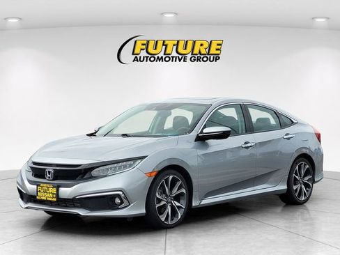 Used 2020 Honda Civic Touring image 5
