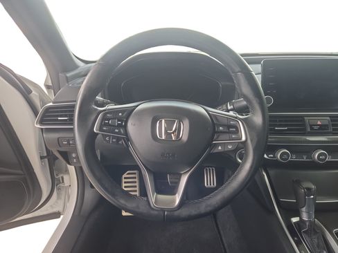Used 2022 Honda Accord Sport image 13