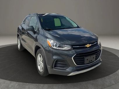 Used 2018 Chevrolet Trax LT w/ Driver Confidence Package