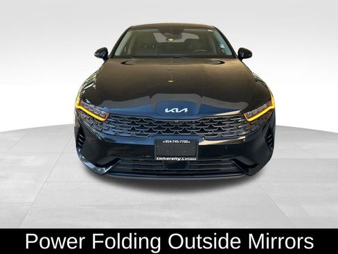 Used 2022 Kia K5 EX w/ EX Premium Package image 13