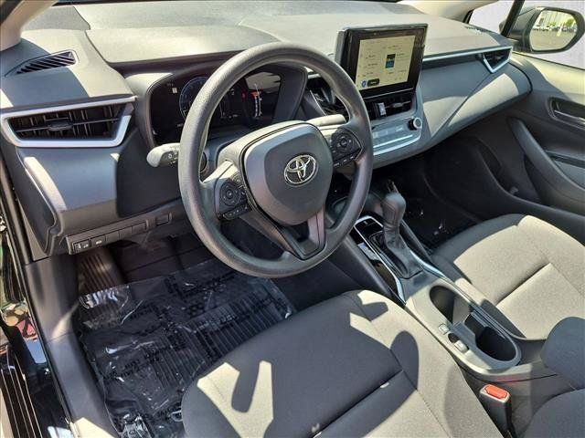 Certified 2026 Toyota Corolla LE w/ LE Premium Package FWD image 10