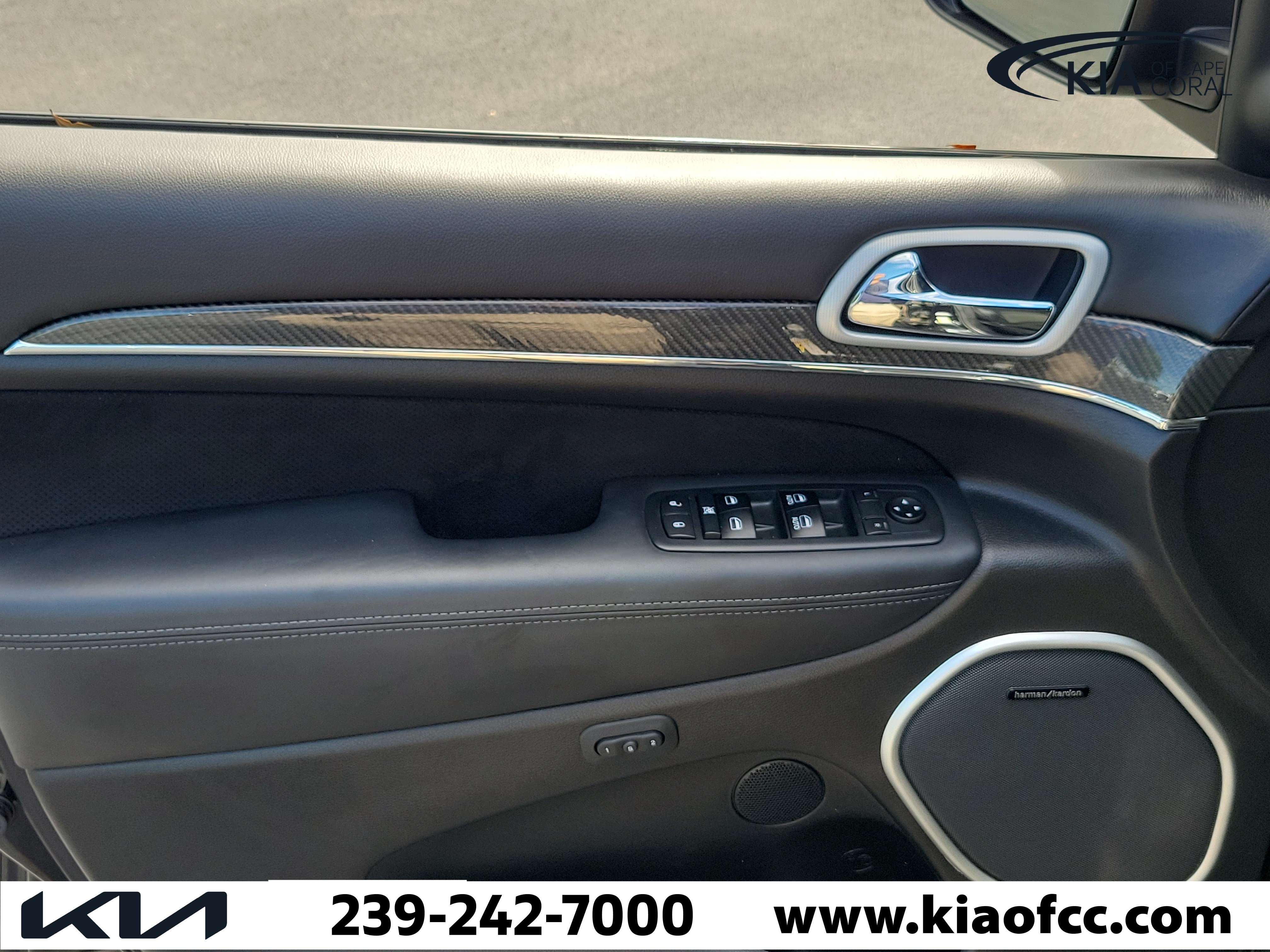 Used 2019 Jeep Grand Cherokee SRT AWD/4WD image 23
