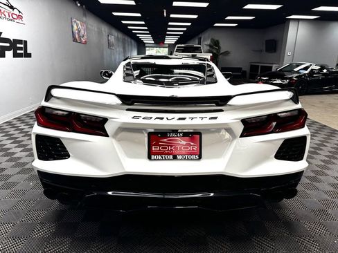 Used 2020 Chevrolet Corvette Stingray Coupe w/ 1LT image 12