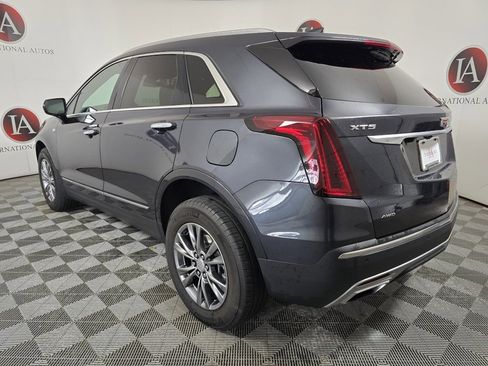 Used 2023 Cadillac XT5 Premium Luxury image 7