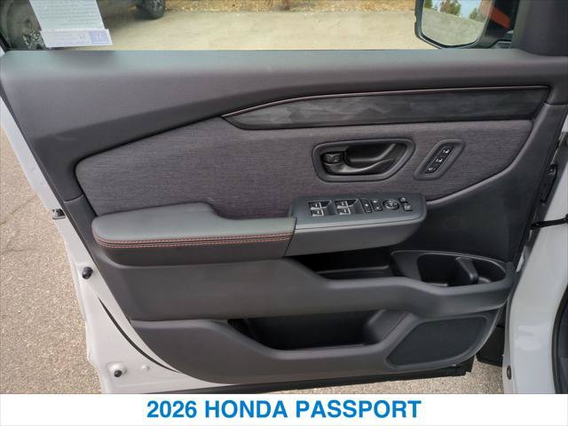 New 2026 Honda Passport TrailSport image 12