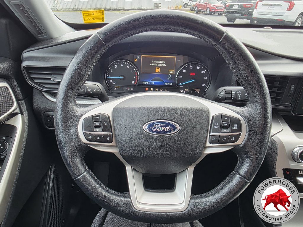 Used 2021 Ford Explorer XLT RWD image 34
