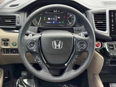 Used 2020 Honda Ridgeline RTL-E image 7
