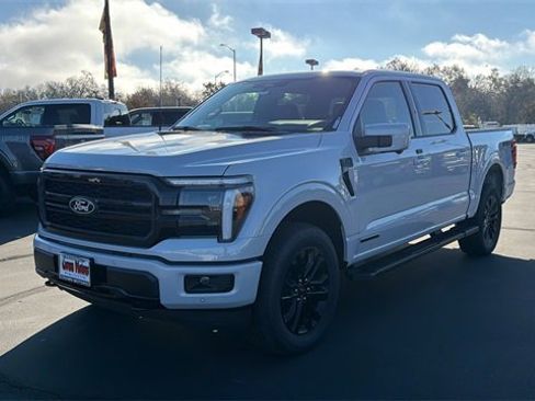 New 2025 Ford F150 Lariat w/ Equipment Group 502A High image 1