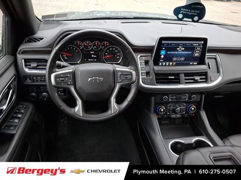 Certified 2021 Chevrolet Suburban Z71 w/ Z71 Signature Package image 15