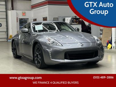 Used 2016 Nissan 370Z Coupe