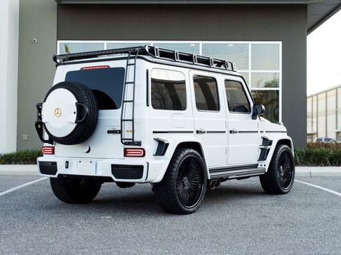 Used 2022 Mercedes-Benz G 550 image 2