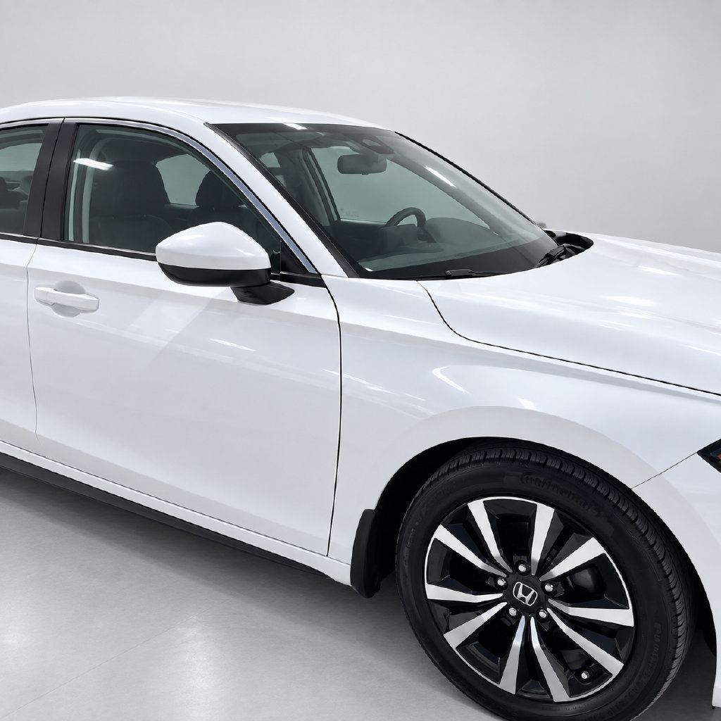 Used 2024 Honda Civic EX-L image 14