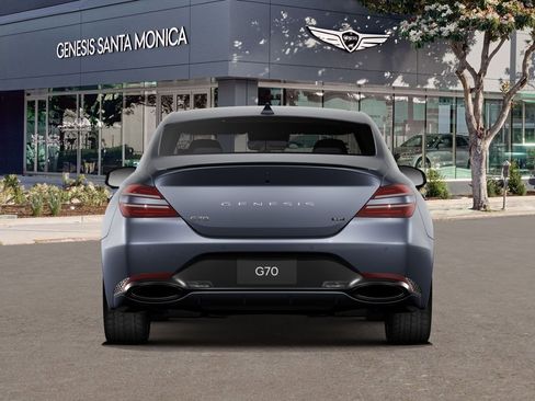 New 2026 Genesis G70 3.3T Prestige RWD image 4