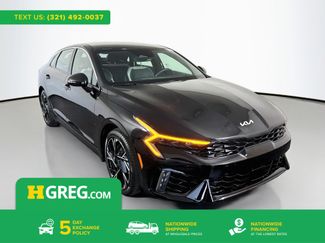 Used 2026 Kia K5 GT-Line FWD video 1