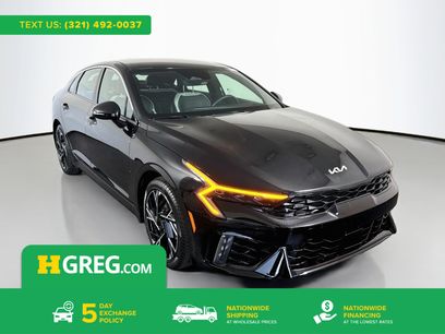 Used 2026 Kia K5 GT-Line