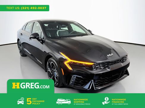 Used 2026 Kia K5 GT-Line FWD image 1