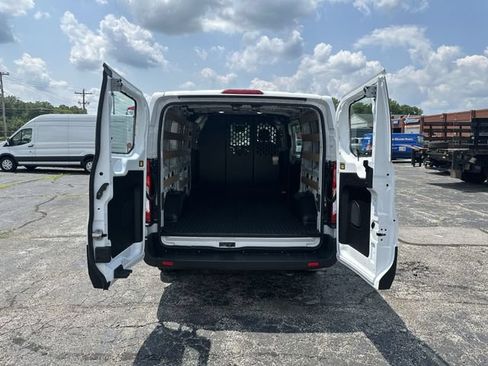 Used 2025 Ford Transit 250 Low Roof w/ Exterior Upgrade Package RWD image 21