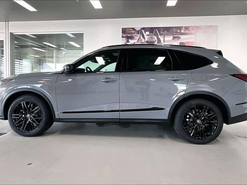 New 2026 Acura MDX A-Spec AWD/4WD image 3