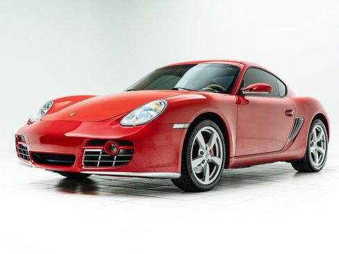 Used 2006 Porsche Cayman S image 8