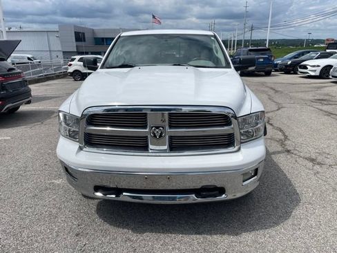 Used 2012 RAM 1500 Big Horn w/ Luxury Group AWD/4WD image 2