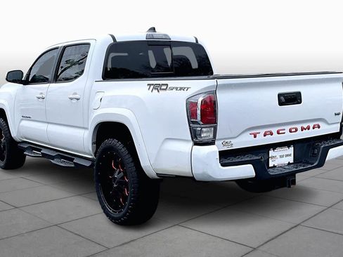 Certified 2021 Toyota Tacoma TRD Sport image 10