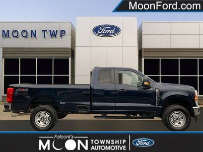 Certified 2024 Ford F250 XL w/ Snow Plow/Camper Package