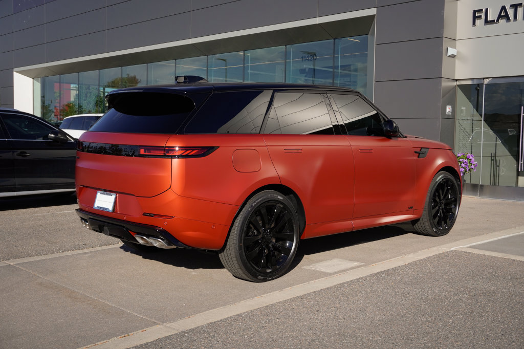 New 2027 Land Rover Range Rover Sport Twenty Edition AWD/4WD image 4