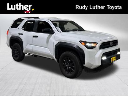 Used 2025 Toyota 4Runner SR5