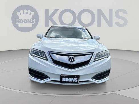 Used 2018 Acura RDX AWD w/ Technology Package image 4
