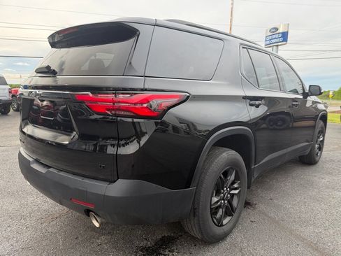 Used 2023 Chevrolet Traverse LT w/ Midnight/Sport Edition AWD/4WD image 8