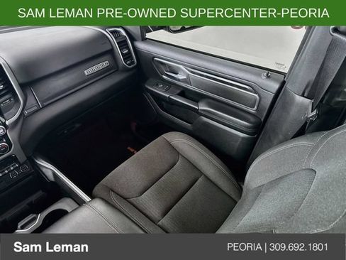Used 2019 RAM 1500 Big Horn AWD/4WD image 23