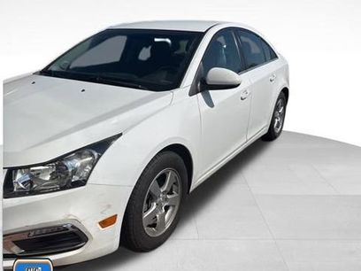 Used 2016 Chevrolet Cruze LT