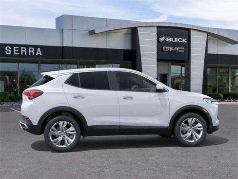 New 2026 Buick Encore GX Preferred w/ Comfort Package image 5