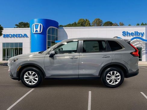 New 2026 Honda CR-V LX image 5
