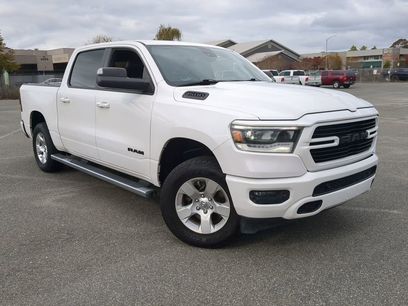 Used 2020 RAM 1500 Sport w/ Level 2 Equipment Goup w/2_L