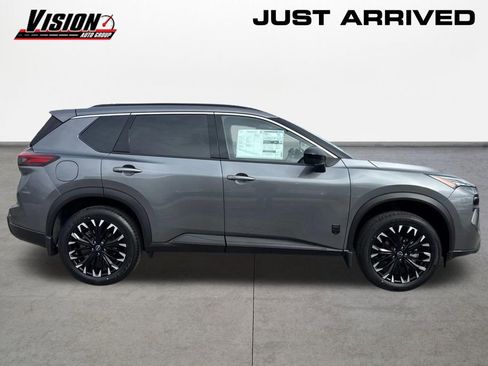 New 2026 Nissan Rogue SV AWD/4WD image 4