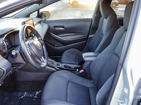 Used 2022 Toyota Corolla SE w/ Carpet Mat Package (TMS) image 21