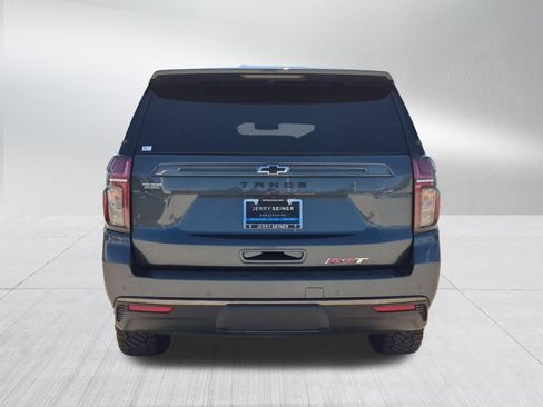 Used 2021 Chevrolet Tahoe RST w/ Luxury Package AWD/4WD image 5