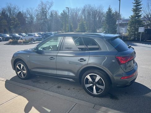 Used 2023 Audi Q5 2.0T Premium Plus w/ Premium Plus Package image 45