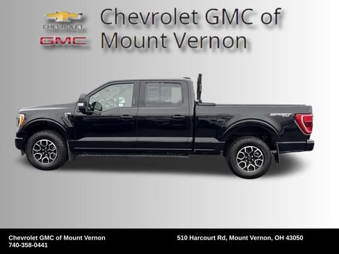 Used 2023 Ford F150 XLT w/ Equipment Group 302A High image 2