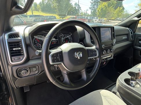 Used 2024 RAM 2500 Big Horn w/ Bed Utility Group AWD/4WD image 24
