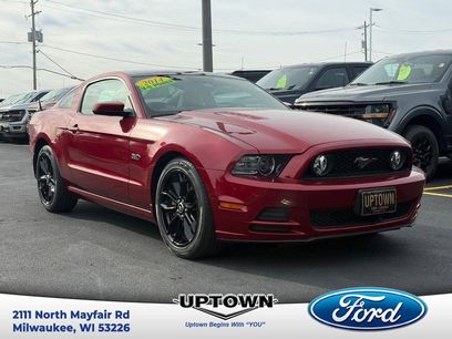 Used 2014 Ford Mustang GT Premium w/ Electronics Package