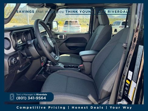 New 2026 Jeep Gladiator Sport image 9