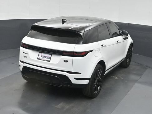 Used 2022 Land Rover Range Rover Evoque R-Dynamic SE AWD/4WD image 37