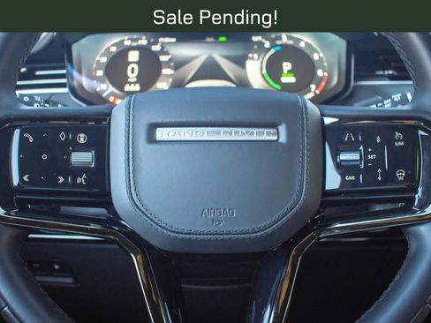 Certified 2025 Land Rover Range Rover Sport Autobiography AWD/4WD image 15