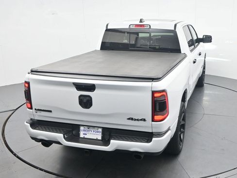 Used 2023 RAM 1500 Laramie AWD/4WD image 30
