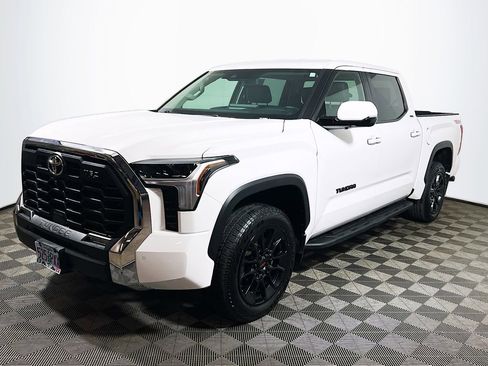 Used 2024 Toyota Tundra SR5 w/ TRD Off-Road Premium Package image 4