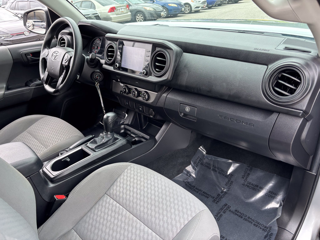 Used 2022 Toyota Tacoma SR w/ SR Convenience Package RWD image 35