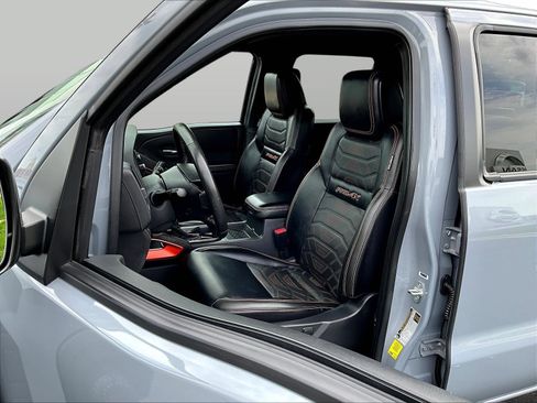 Certified 2025 Nissan Frontier PRO-4X w/ Pro Premium Package AWD/4WD image 25